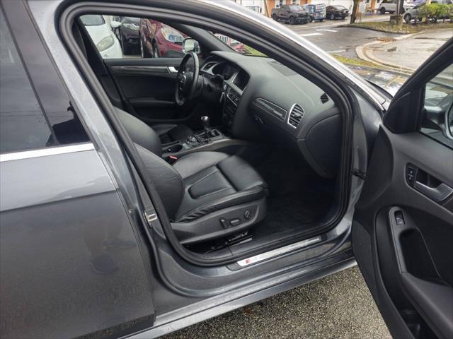 used 2012 Audi S4 car, priced at $14,999