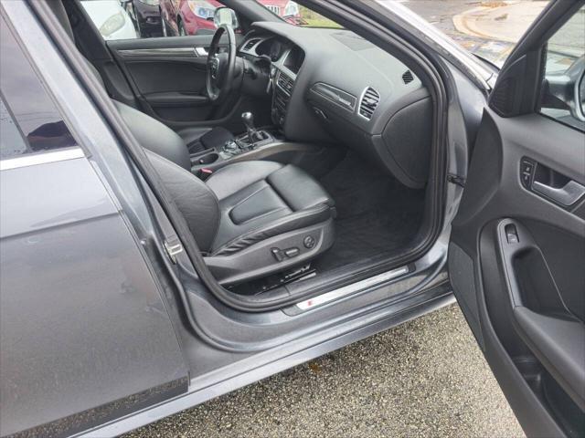 used 2012 Audi S4 car, priced at $14,999