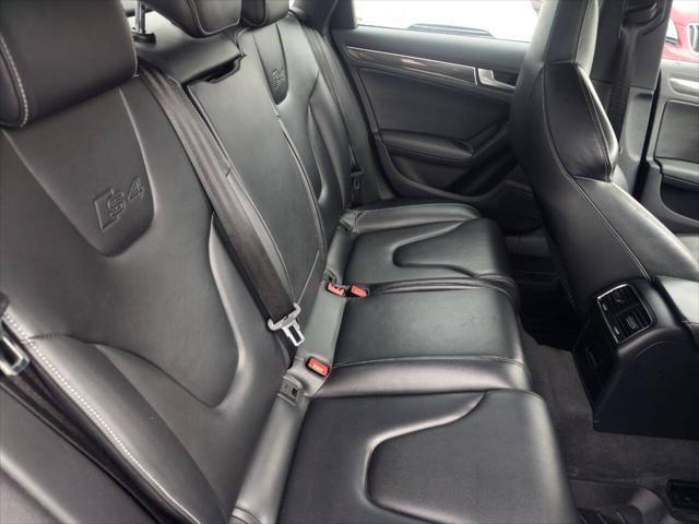 used 2012 Audi S4 car, priced at $14,999