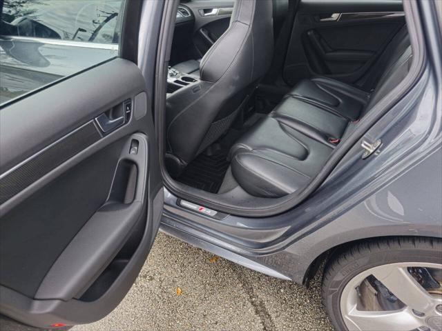 used 2012 Audi S4 car, priced at $14,999