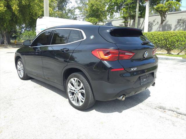 used 2020 BMW X2 car, priced at $16,999
