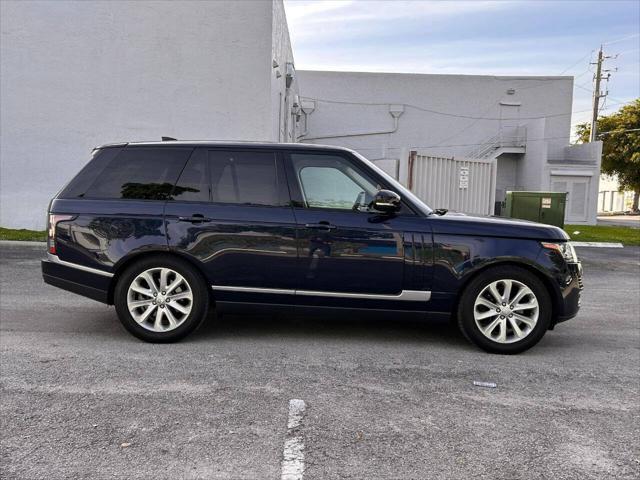 used 2017 Land Rover Range Rover car, priced at $20,999