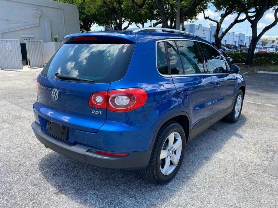 used 2010 Volkswagen Tiguan car, priced at $8,499
