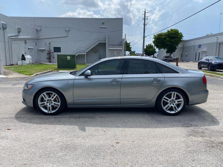 used 2014 Audi A6 car, priced at $11,999
