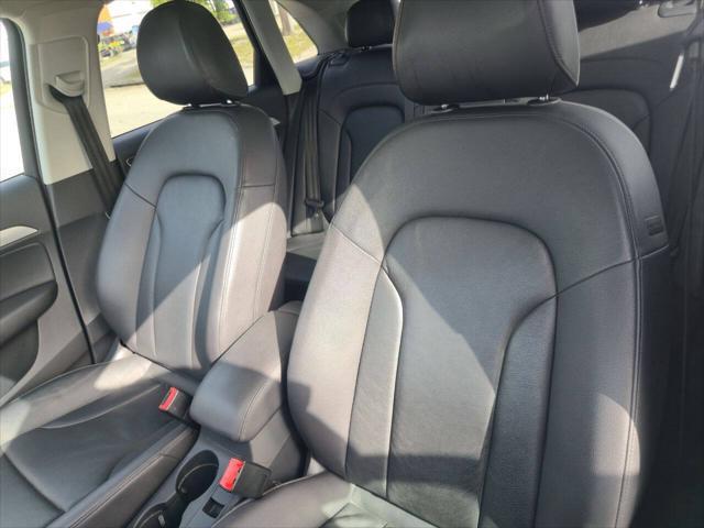 used 2015 Audi Q3 car, priced at $9,999