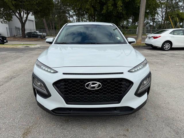 used 2018 Hyundai Kona car, priced at $10,999