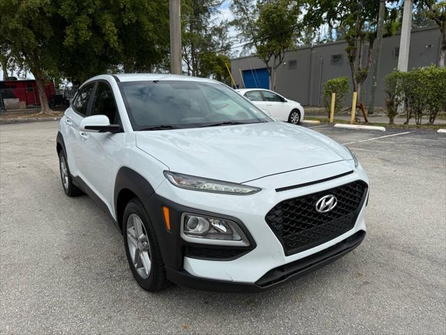 used 2018 Hyundai Kona car, priced at $10,999