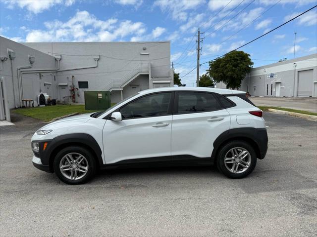 used 2018 Hyundai Kona car, priced at $10,999