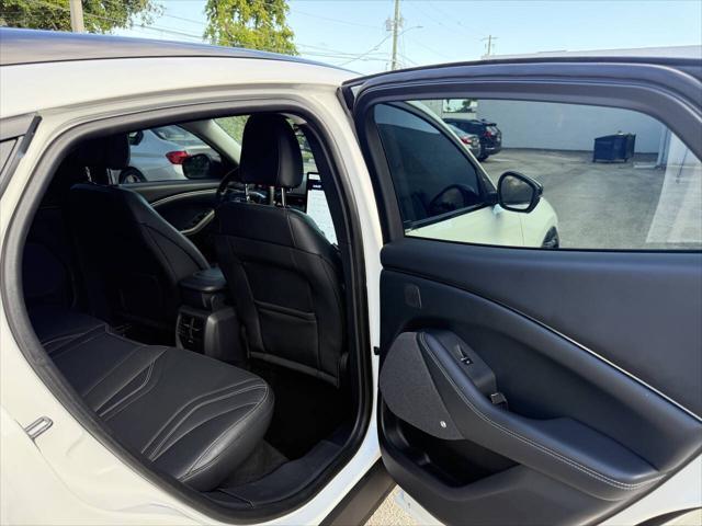 used 2021 Ford Mustang Mach-E car, priced at $22,999