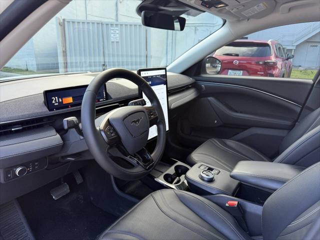 used 2021 Ford Mustang Mach-E car, priced at $22,999