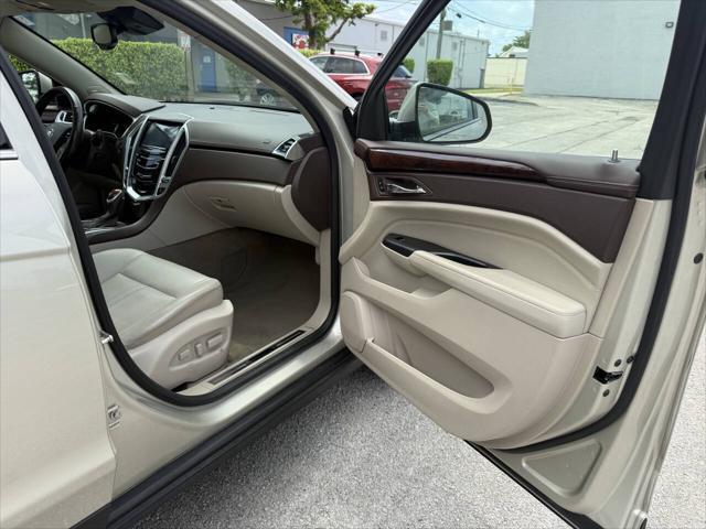 used 2014 Cadillac SRX car, priced at $10,999