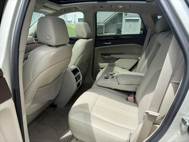 used 2014 Cadillac SRX car, priced at $10,999