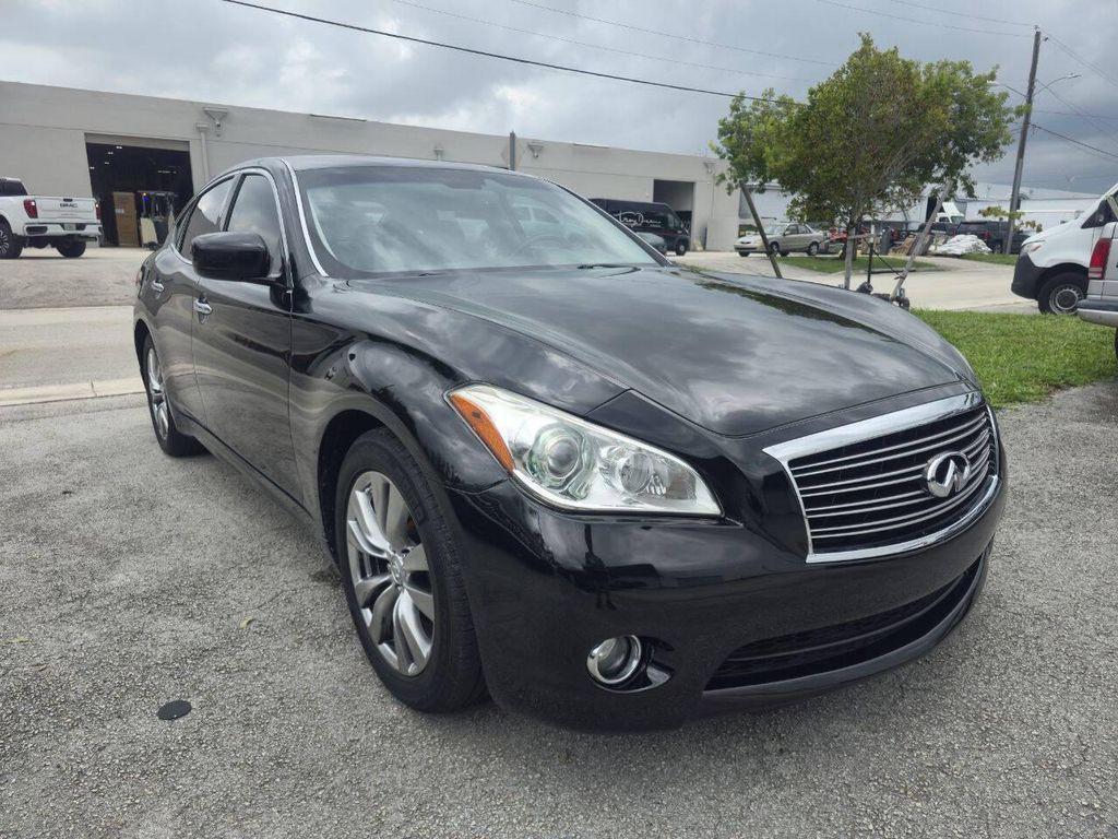 used 2013 INFINITI M37 car, priced at $11,999