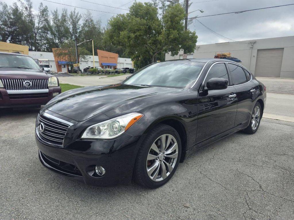 used 2013 INFINITI M37 car, priced at $11,999