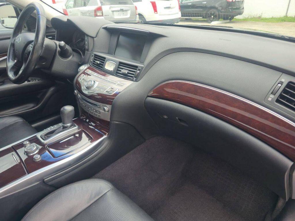 used 2013 INFINITI M37 car, priced at $11,999