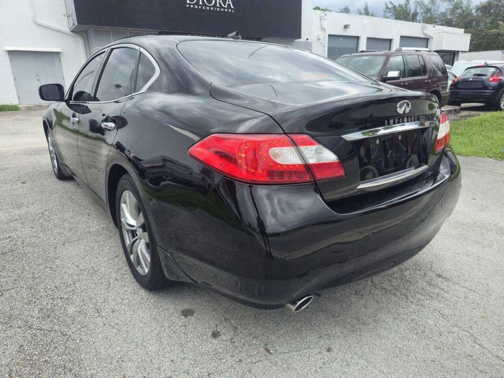used 2013 INFINITI M37 car, priced at $11,999