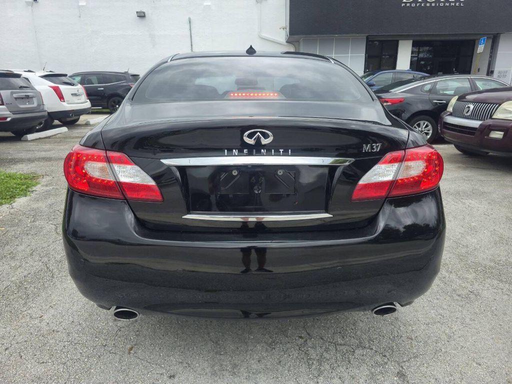 used 2013 INFINITI M37 car, priced at $11,999