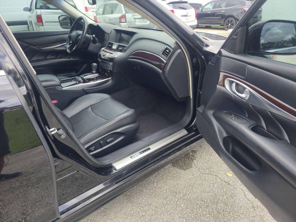used 2013 INFINITI M37 car, priced at $11,999