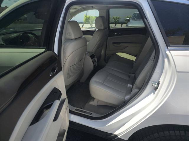 used 2012 Cadillac SRX car, priced at $9,900