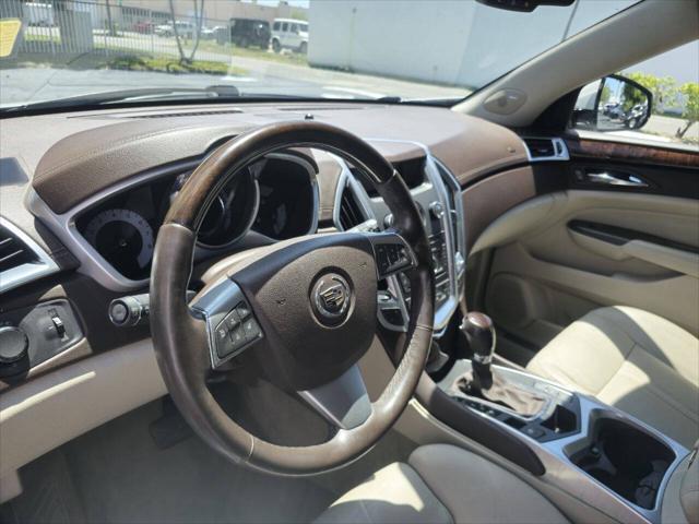 used 2012 Cadillac SRX car, priced at $9,900