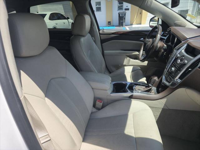 used 2012 Cadillac SRX car, priced at $9,900
