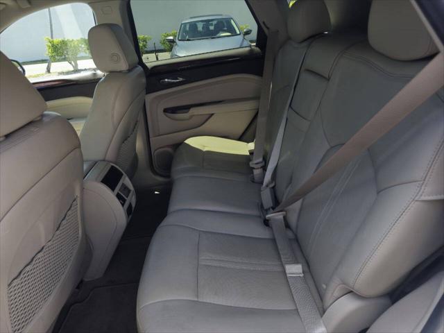 used 2012 Cadillac SRX car, priced at $9,900