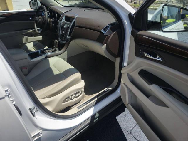 used 2012 Cadillac SRX car, priced at $9,900