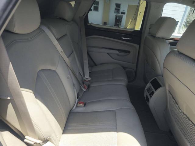 used 2012 Cadillac SRX car, priced at $9,900