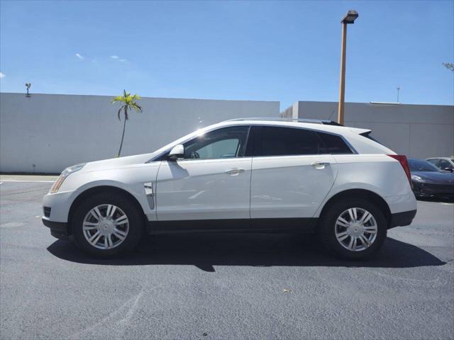used 2012 Cadillac SRX car, priced at $9,900