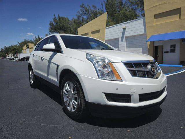used 2012 Cadillac SRX car, priced at $9,900