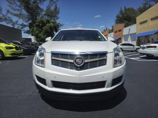used 2012 Cadillac SRX car, priced at $9,900