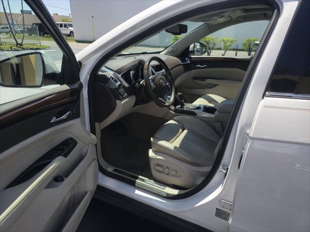 used 2012 Cadillac SRX car, priced at $9,900