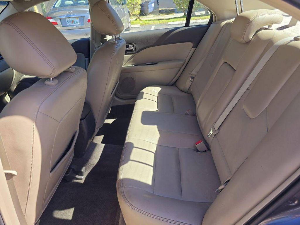 used 2012 Ford Fusion car, priced at $6,499