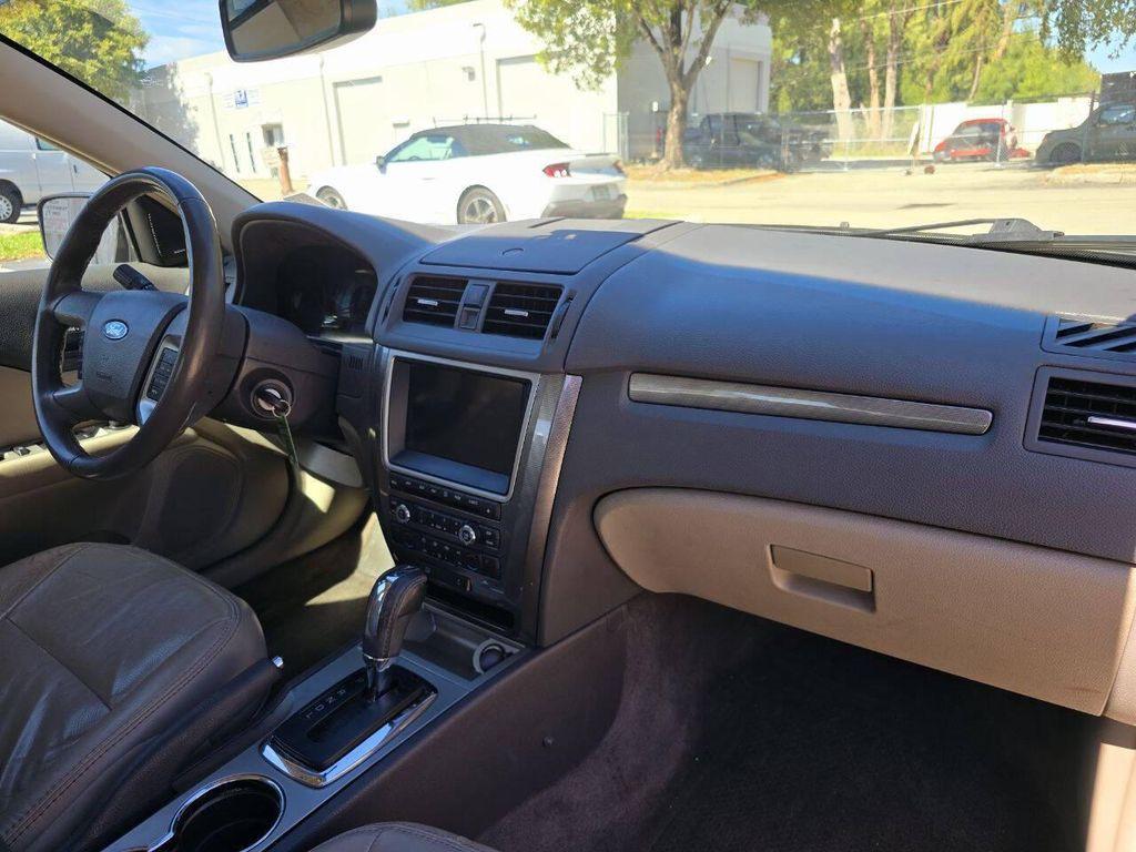 used 2012 Ford Fusion car, priced at $6,499