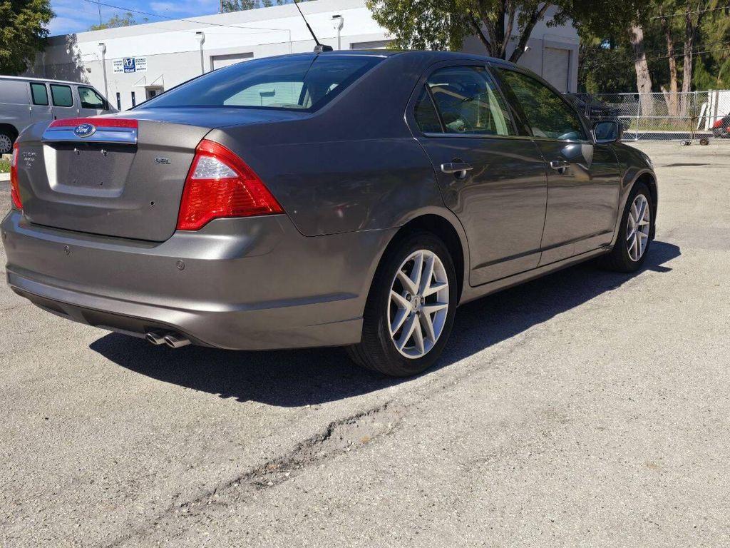 used 2012 Ford Fusion car, priced at $6,499