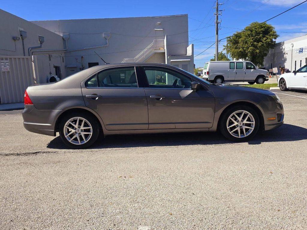 used 2012 Ford Fusion car, priced at $6,499