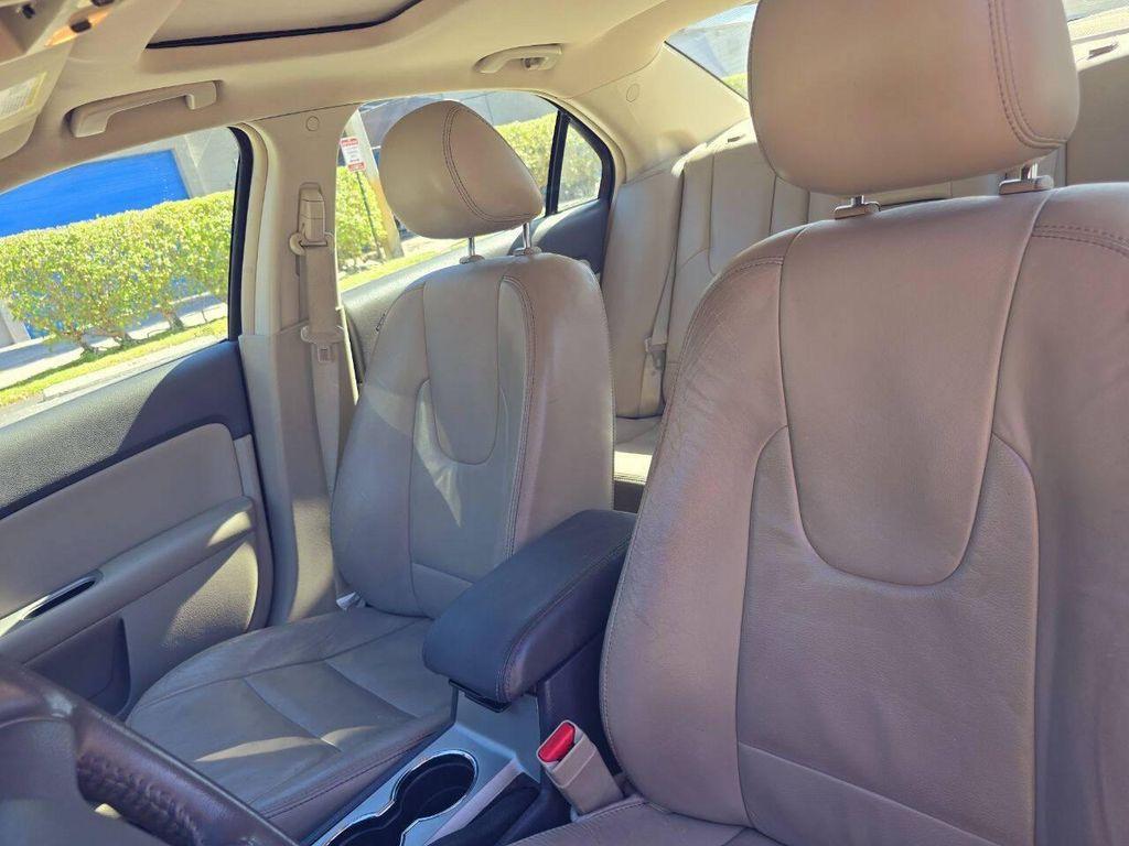 used 2012 Ford Fusion car, priced at $6,499