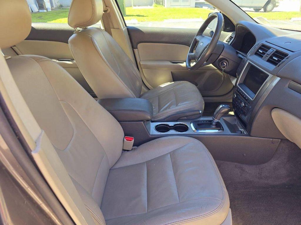used 2012 Ford Fusion car, priced at $6,499