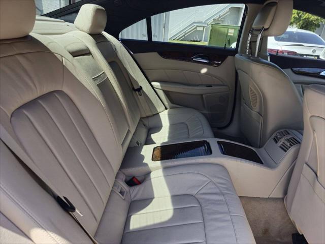 used 2016 Mercedes-Benz CLS-Class car, priced at $25,999