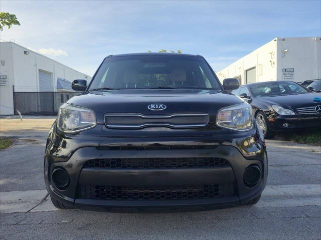 used 2017 Kia Soul car, priced at $7,499