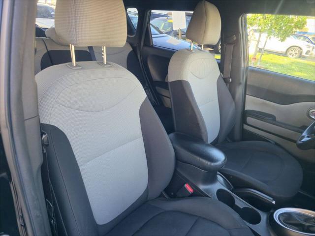 used 2017 Kia Soul car, priced at $6,999