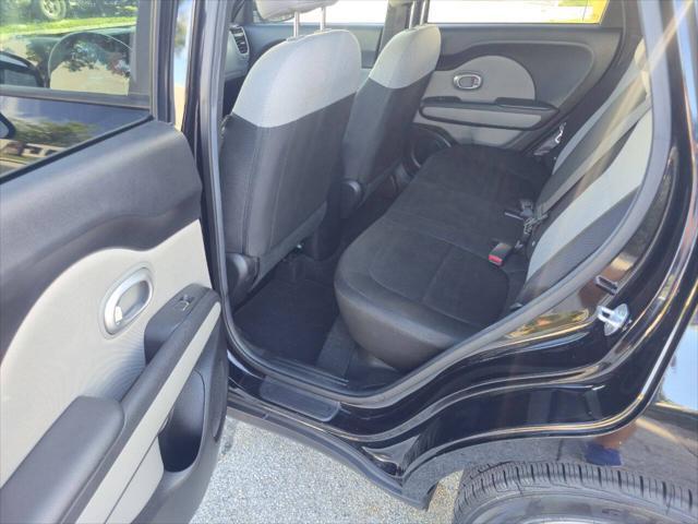 used 2017 Kia Soul car, priced at $7,499