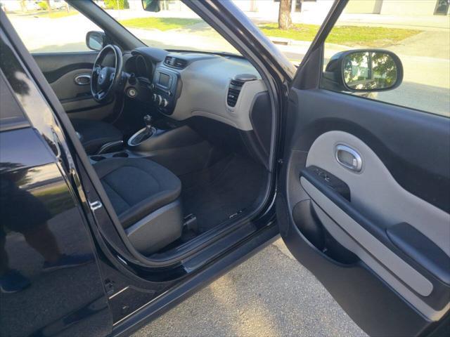 used 2017 Kia Soul car, priced at $7,499