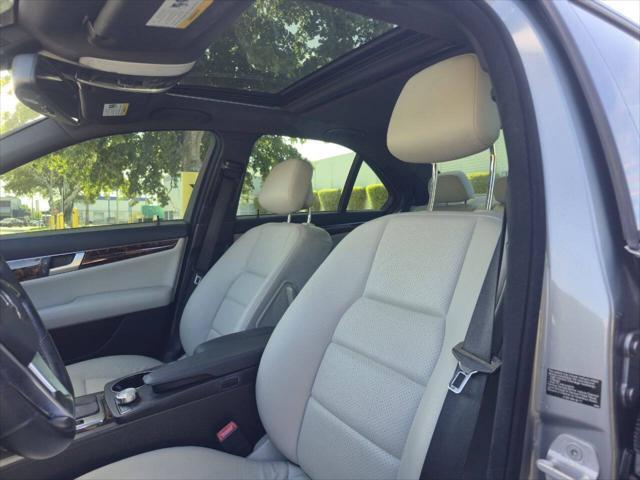 used 2014 Mercedes-Benz C-Class car, priced at $7,999