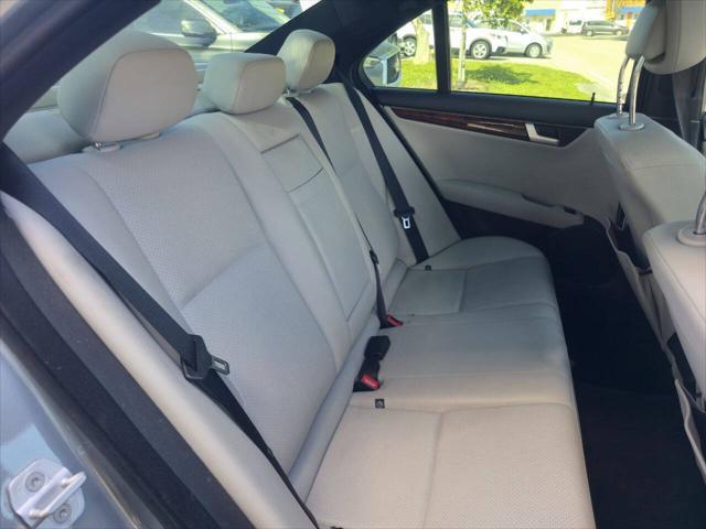 used 2014 Mercedes-Benz C-Class car, priced at $7,999