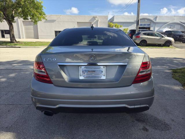 used 2014 Mercedes-Benz C-Class car, priced at $7,999