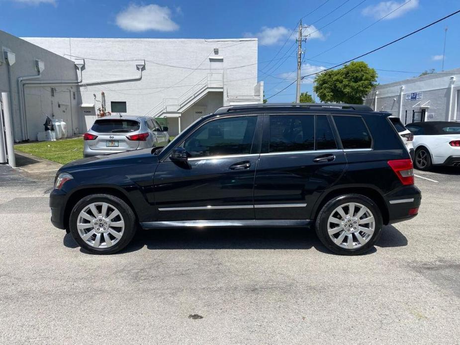 used 2010 Mercedes-Benz GLK-Class car, priced at $8,999