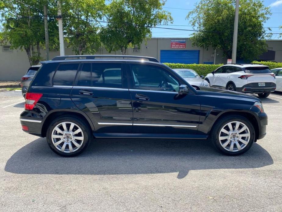 used 2010 Mercedes-Benz GLK-Class car, priced at $8,999