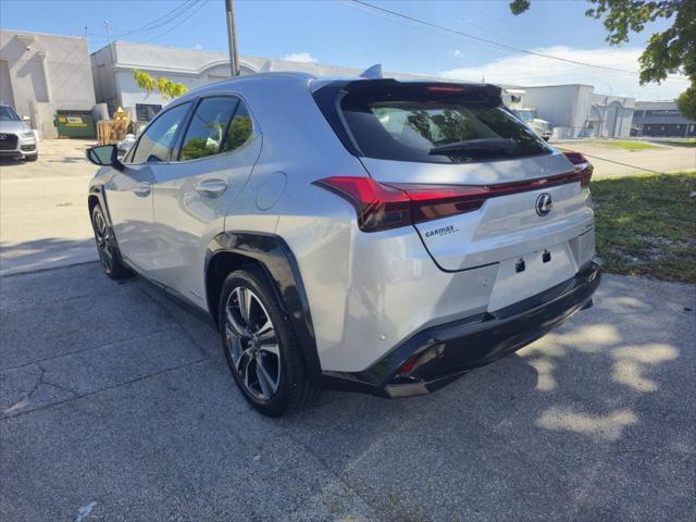 used 2019 Lexus UX 250h car, priced at $23,499