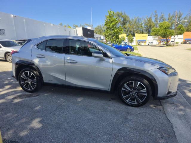 used 2019 Lexus UX 250h car, priced at $23,499